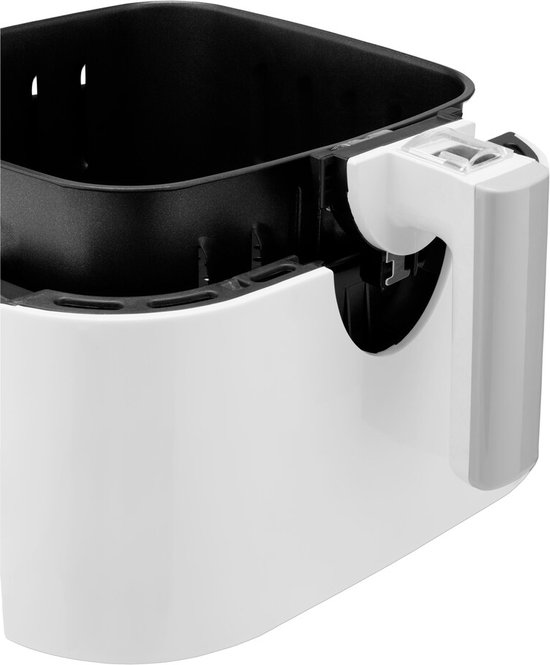 Friteuse Air Chaud MEDION E40 XL - 5.3L, 2150W, 9 Programmes - Cuisson Sans Huile Healthy