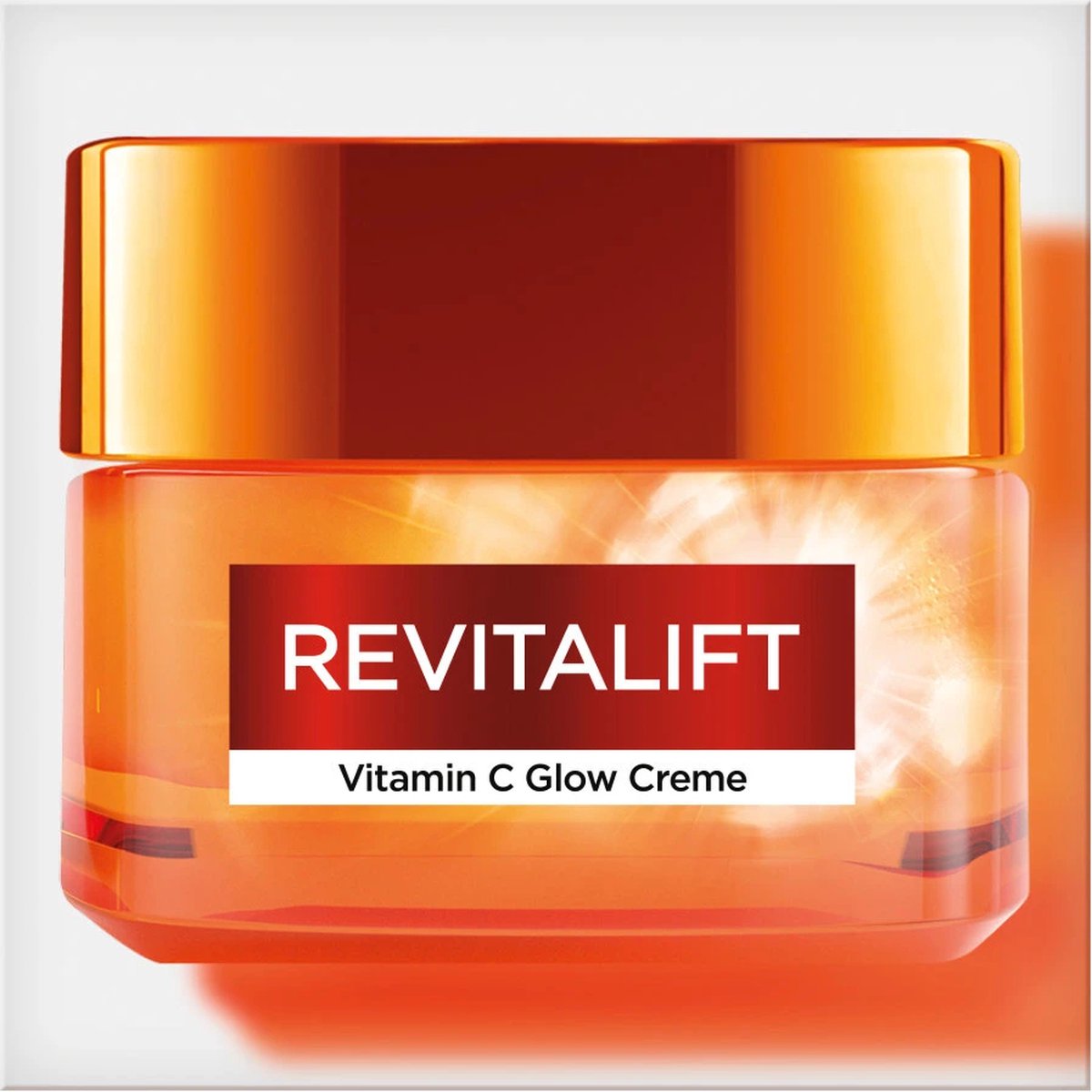 Goedkoopste L'Oréal Paris - Revitalift Vitamine C Glow Creme - 50 ml