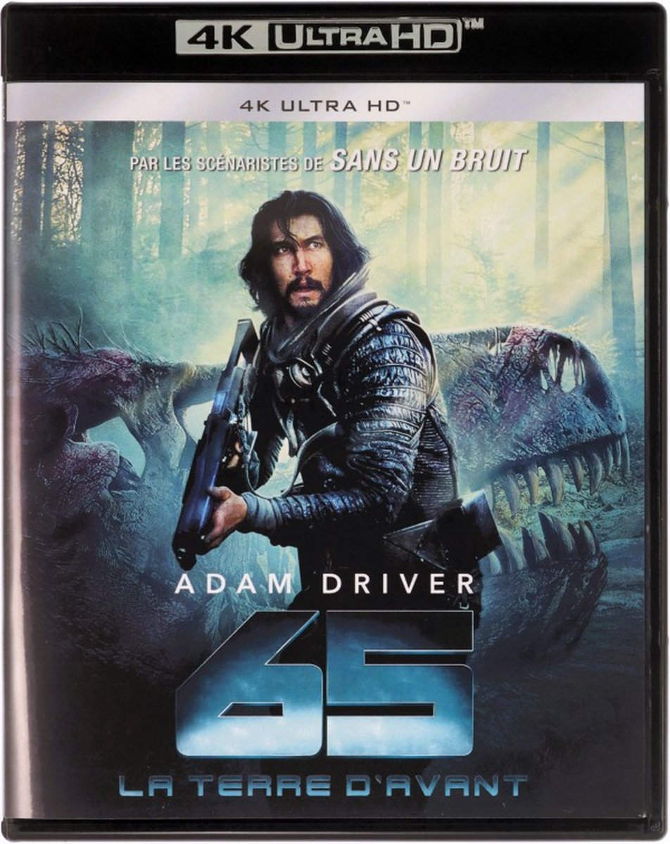 65 [Blu-Ray 4K]+[Blu-Ray]-
