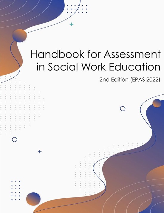 Handbook for Assessment in Social Work Education (v. 2022 EP ... - cover