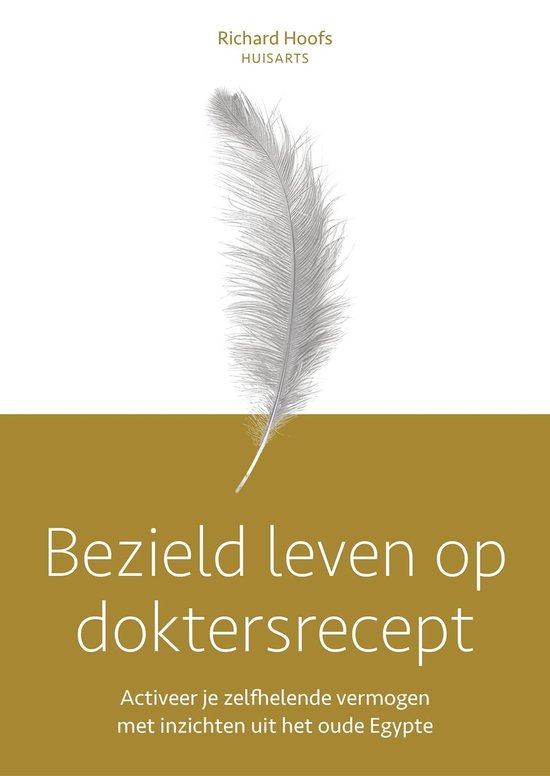 Bezield leven op doktersrecept - cover