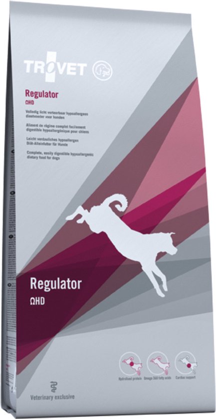 Trovet Ohd Regulator Dog - Hondendieetvoer - 12.5 kg