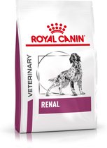 Bol.com Royal Canin Veterinary Diet Dog Renal - Hondenvoer - 14 kg aanbieding