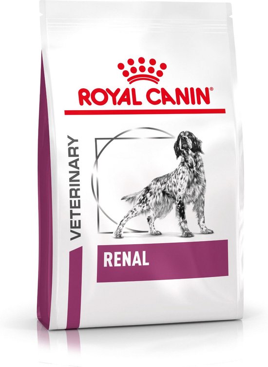 Royal Canin Veterinary Diet Dog Renal - Hondenvoer - 14 kg