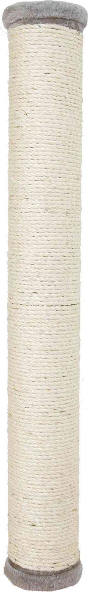 Trixie Krabpaal Voor Aan De Muur – Krabpalen – Ø11×80 cm Grijs