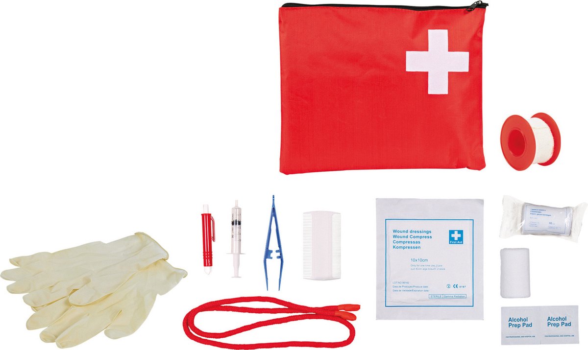 Goedkoopste Trixie First Aid Kit