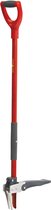 WOLF-Garten Multi-Star® onkruidsteker iW-A - lengte 1,10 m - steel met d-greep - opvouwbare voetsteun