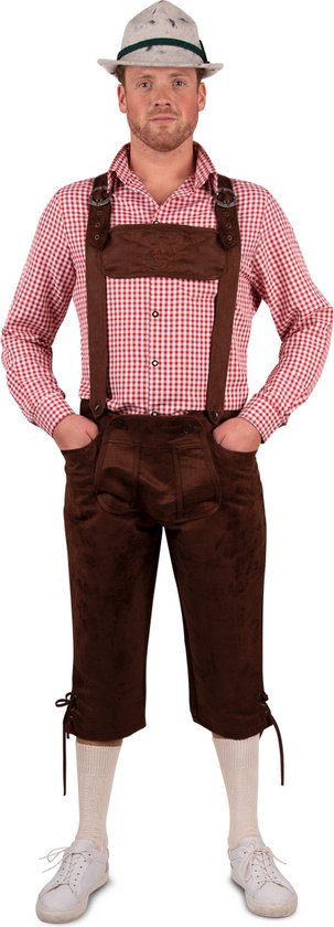 2dekans | Dressforfun Lederhose Frankenwald M