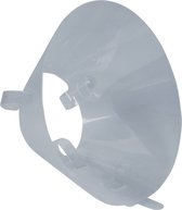 Trixie Beschermkraag Kunststof - Beschermnekkraag - 47-57x30 Cm L/Xl