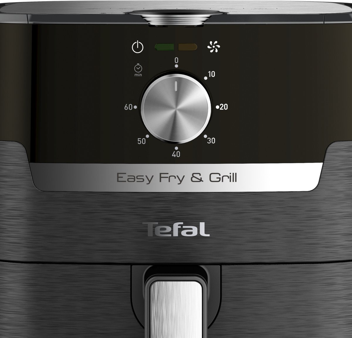 Tefal Easy Fry & Grill EY5018 - Airfryer - 4.2L - 1550W - Grillfunctie - Voor 4 Personen — afbeelding 7