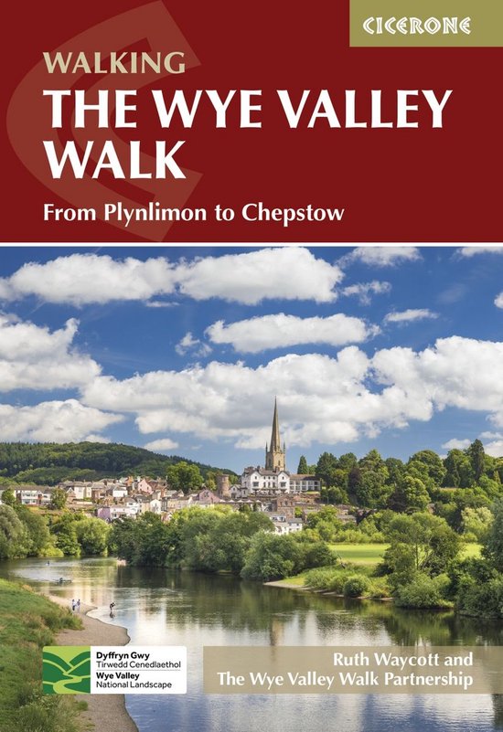 The Wye Valley Walk - cover