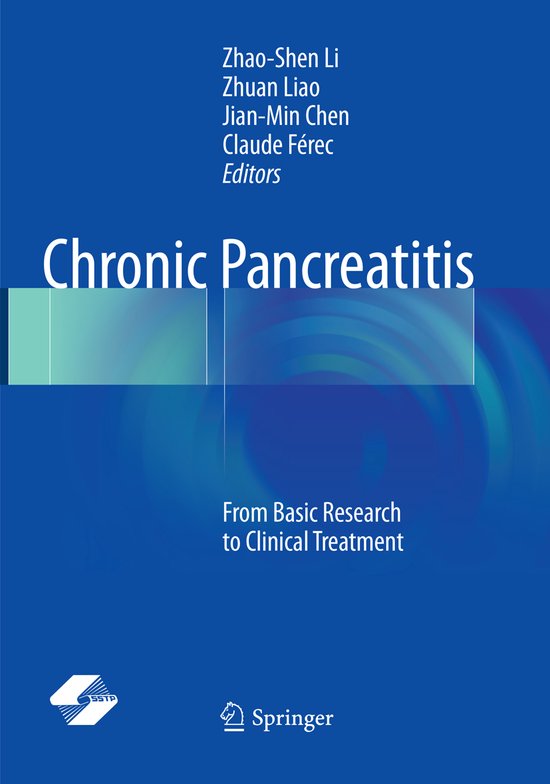 Chronic Pancreatitis - cover