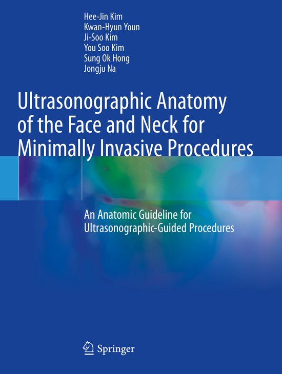 Ultrasonographic Anatomy of the Face and Neck for Minimally  ... - cover