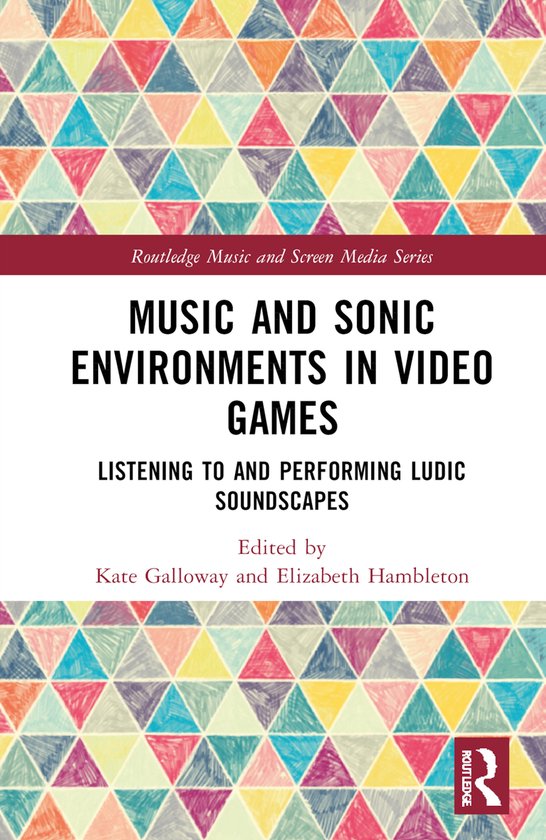 Routledge Music and Screen Media Series- Music and Sonic Env ... - cover