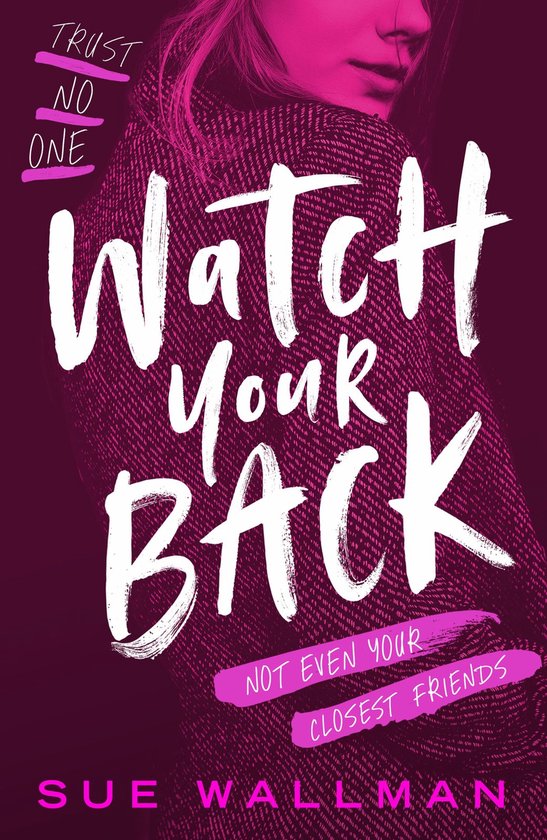 Watch Your Back - cover