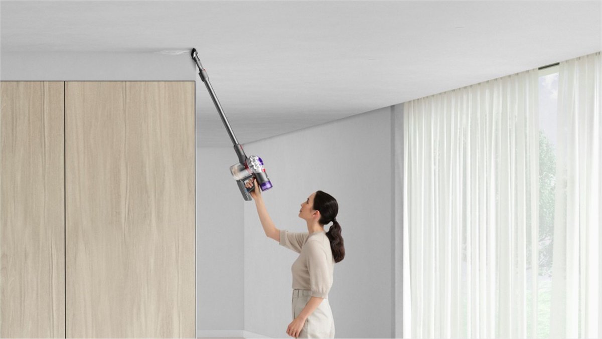 Dyson V8 Advanced - Steelstofzuiger - Foto 3
