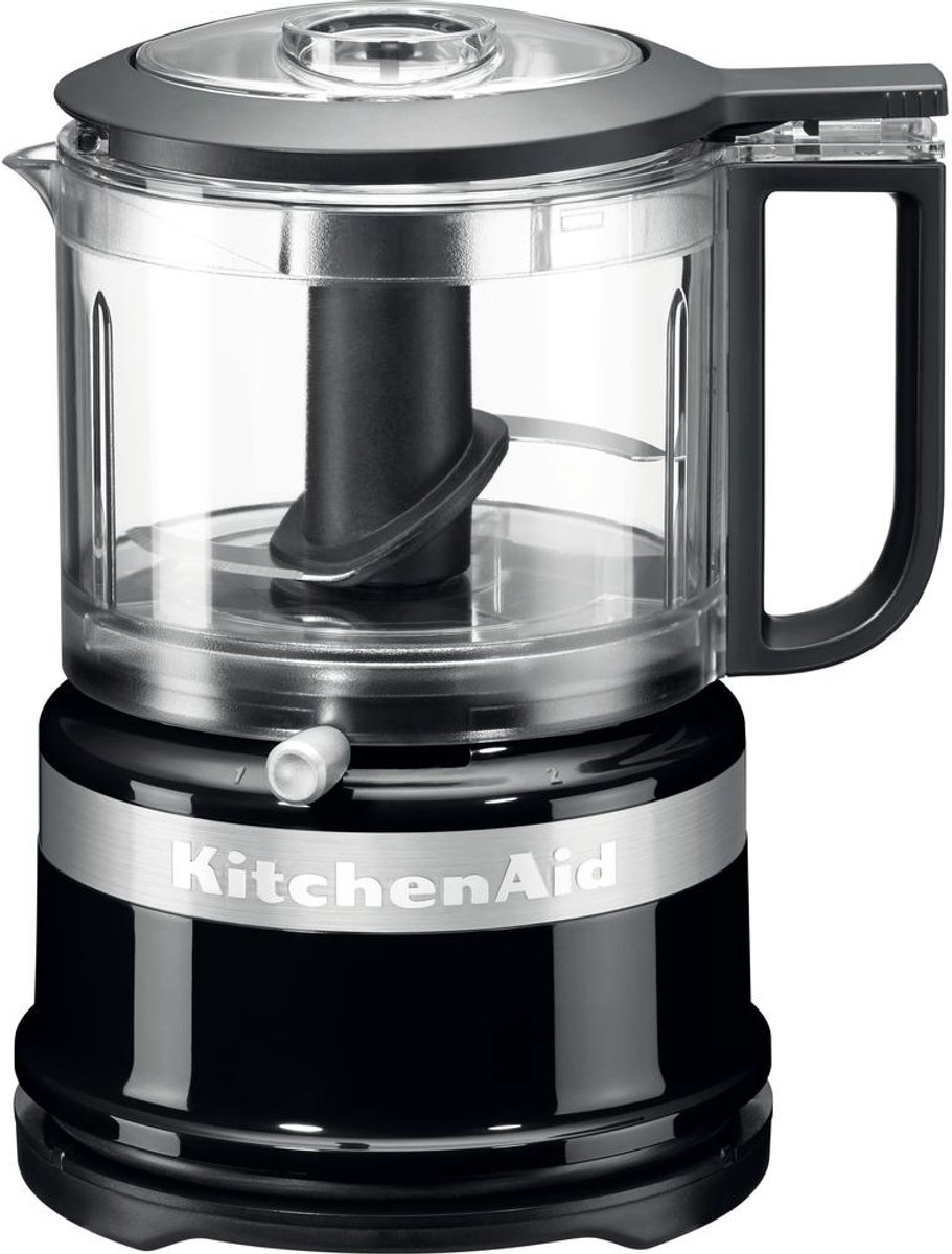 KitchenAid 5KFC3516EOB Zwart