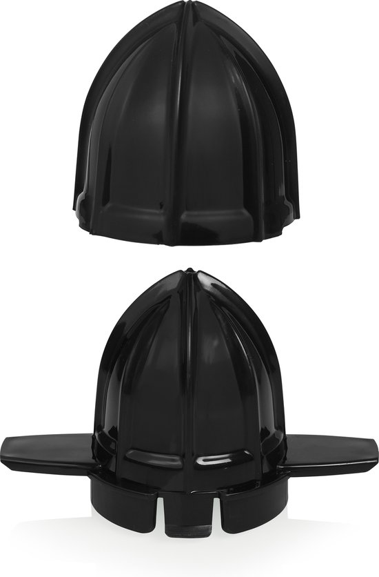 Tristar Citruspers Elektrisch - CP-3012 - 40W - Incl. 2 perskegel en afneembare schenkkan - 1,4 Liter - Zwart