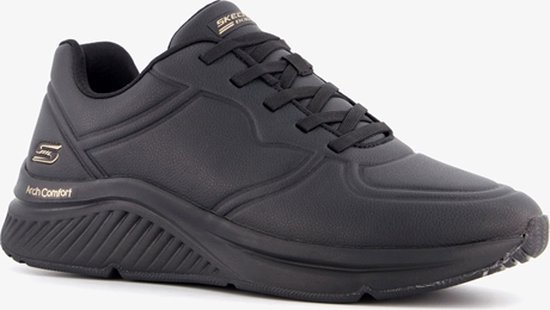 Zwarte sneaker memory foam hotsell