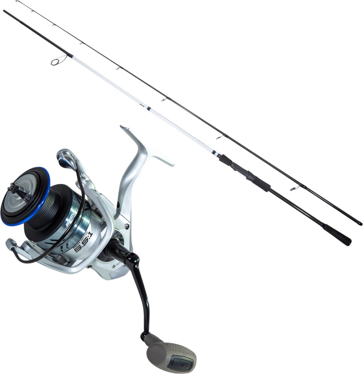 Ultimate Bluecore Seabass Allround Combo 2.90m (20-60g) | Zeevis set