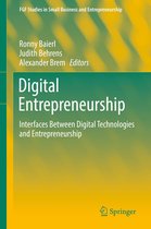 FGF Studies in Small Business and Entrepreneurship - Digital Entrepreneurship