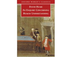 Oxford World's Classics - An Enquiry concerning Human Understanding