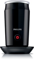 Philips - Melkopschuimer - CA6500/63 - Zwart - 500 W