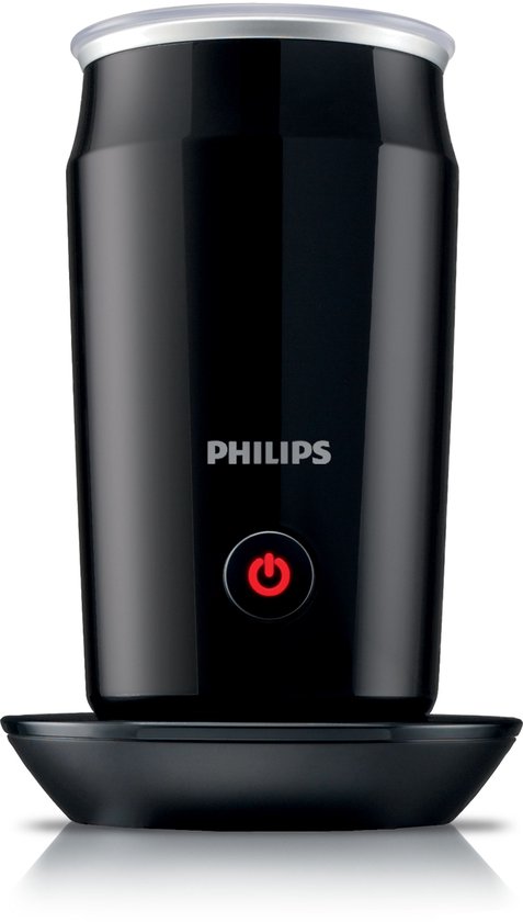 Philips Milk Twister CA6500/63 Melkopschuimer Zwart