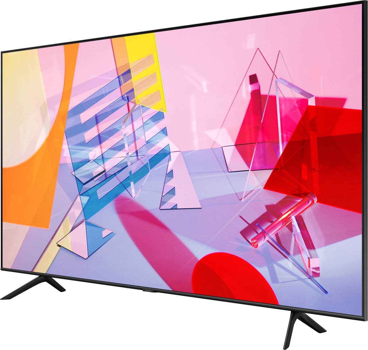 Samsung QE50Q60T 50 inch 4K QLED TV - afbeelding 3