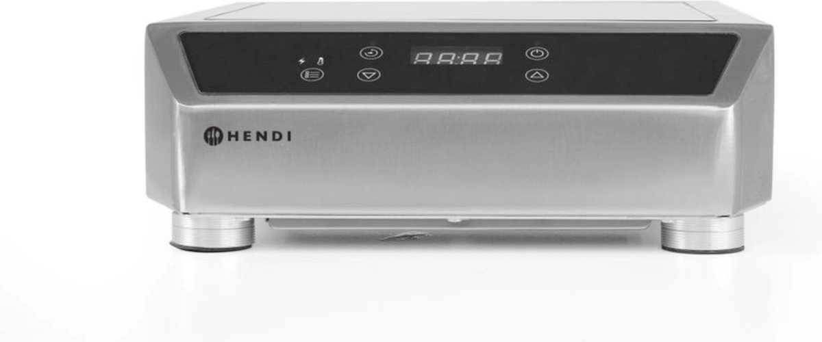 Hendi Inductiekookplaat model 3500 digitaal