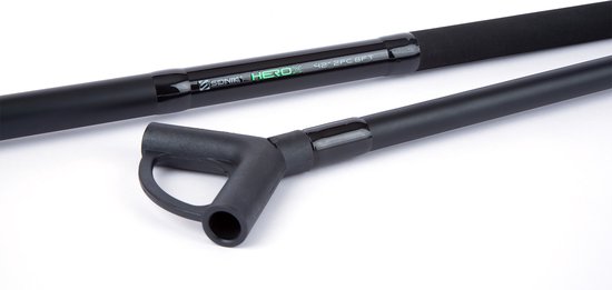 Sonik Herox Karper Landingsnet 42 (243cm) - Schepnet van Sonik — afbeelding 4