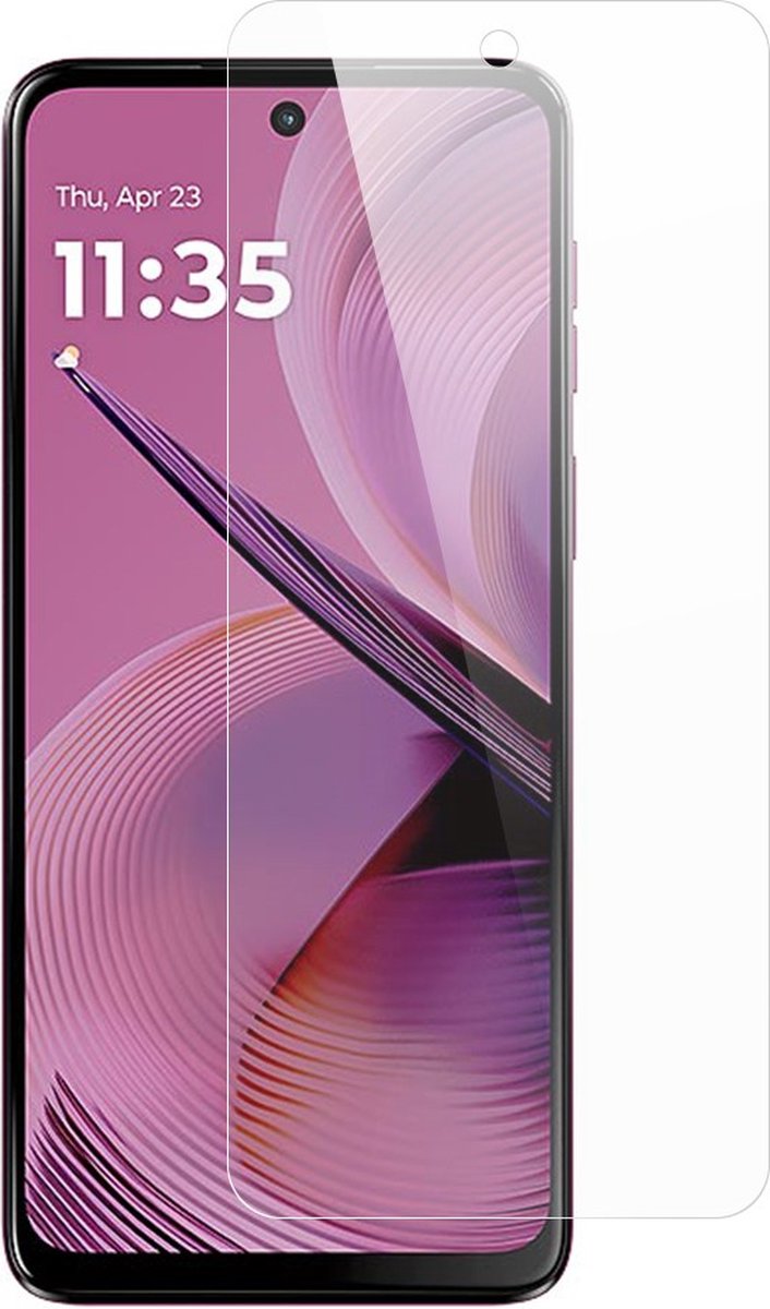 Displayschutzfolie Für Motorola Moto G55 5G – 9H-Härte, Blasenfrei, Kratzfest