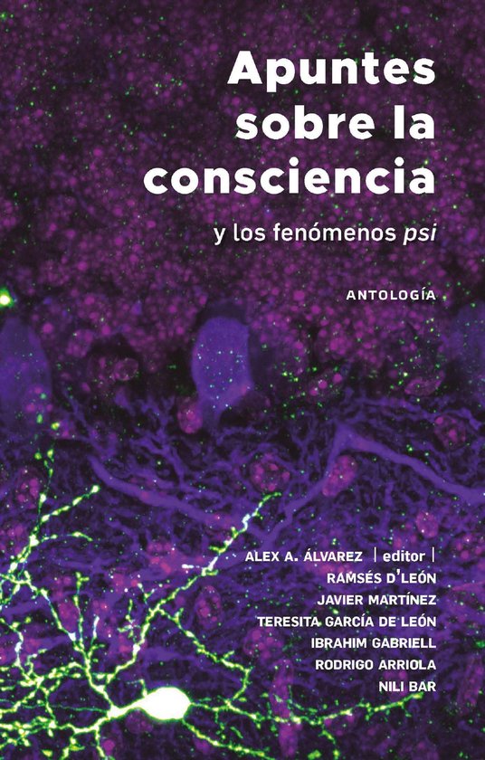 Apuntes sobre la consciencia - cover