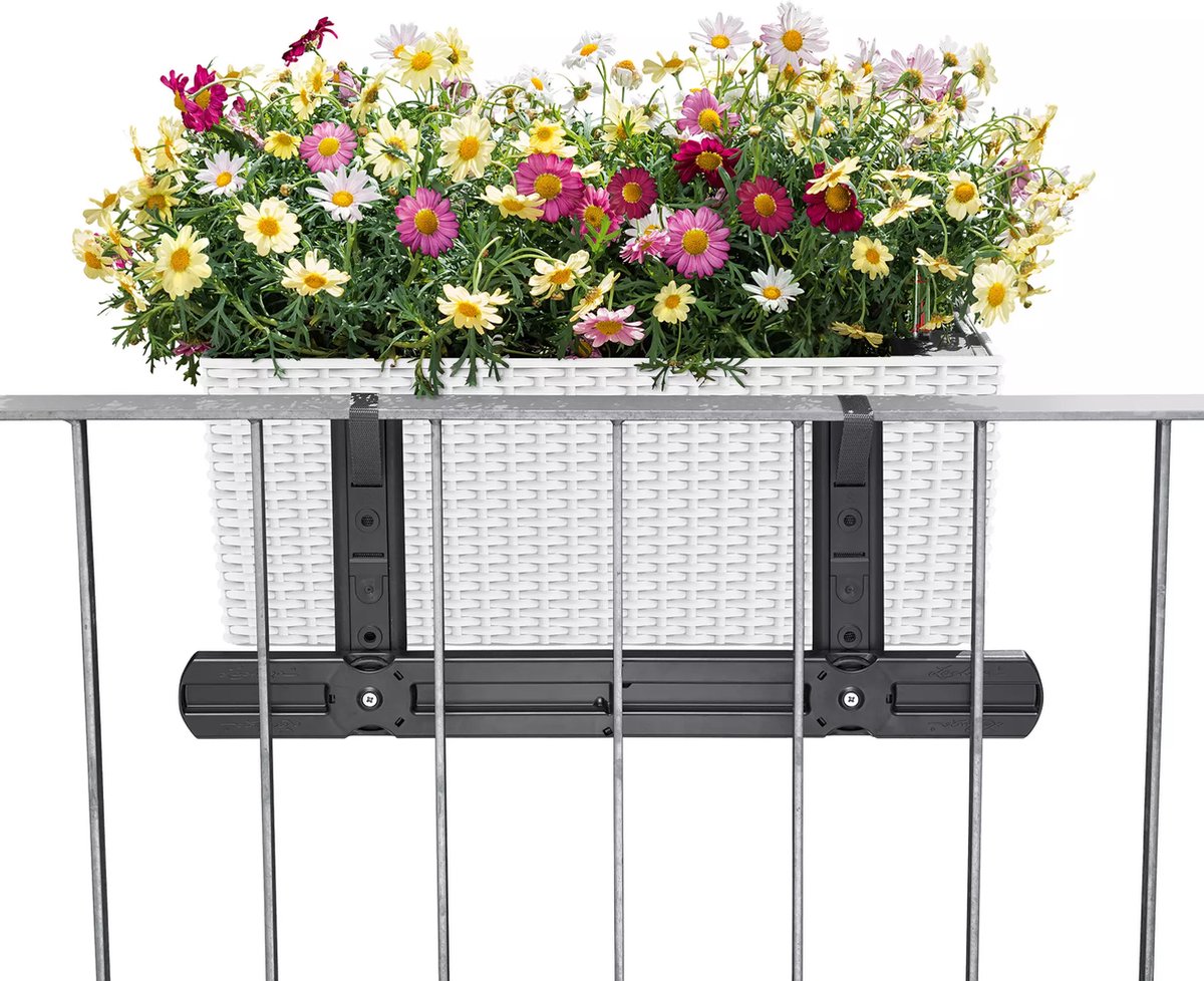 Lechuza Balconera Cottage 50 - Planter - with removable inner pot