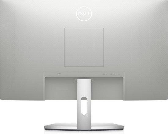 DELL S Series S2421HN - Full HD Monitor - 24 Inch - Grijs | bol