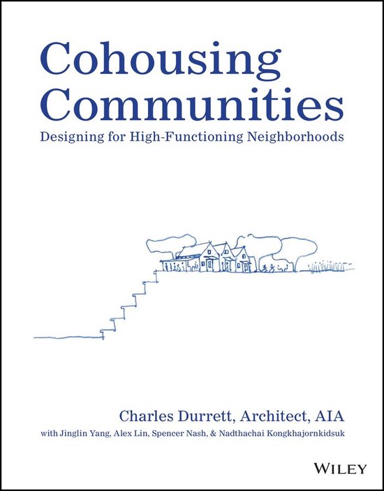 Cohousing Communities - cover