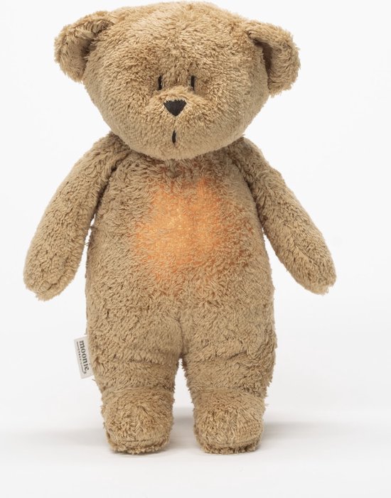 Slaapknuffel Humming Bear Natur