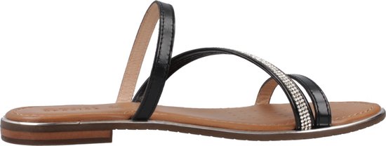 Geox D Sozy Plus Flat Sandalen voor dames, Desert/LT Gold, 38,5 EU, Desert Lt Gold, 38.5 EU Geox D Sozy Plus Flat Sandalen voor dames, Desert/LT Gold, 38,5 EU, Desert Lt Gold, 38.5 EU