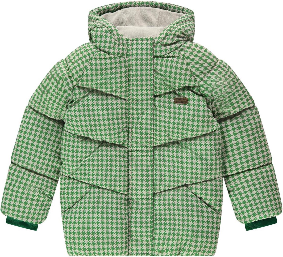 Stains & Stories girls jacket Meisjes Jas - Maat 98