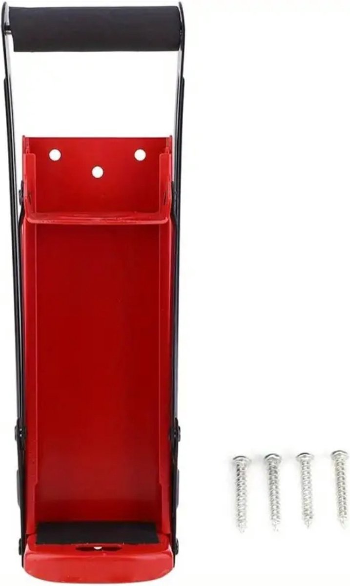Bovista Blikjespers - Blikkenpers - Blikpers - Can Crusher - 25cl - 33cl - Blikjes - Staal