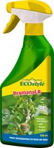 ECOstyle Promanal-R Spray Gebruiksklaar - Insecten Bestrijdingsmiddel voor Spint, Wolluis en Dopluis - Binnens- en Buitenshuis- 100% Plantaardig - 500 ML