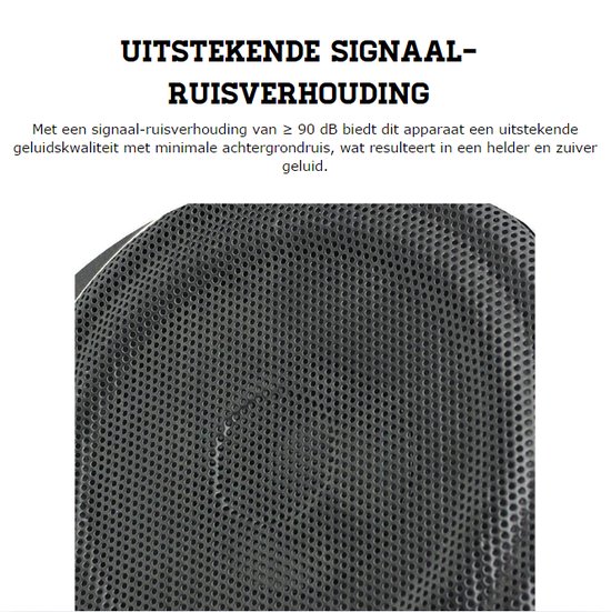 Subwoofer Auto - Subwoofer Auto Met Versterker Hoog Vermogen - Subwoofer Auto Actieve Instelbare Bass Boost — afbeelding 4