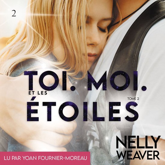 Toi. Moi. Et les étoiles T2 - cover
