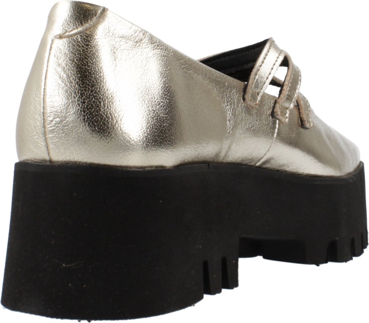 YELLOW RITA Goud 37 EU