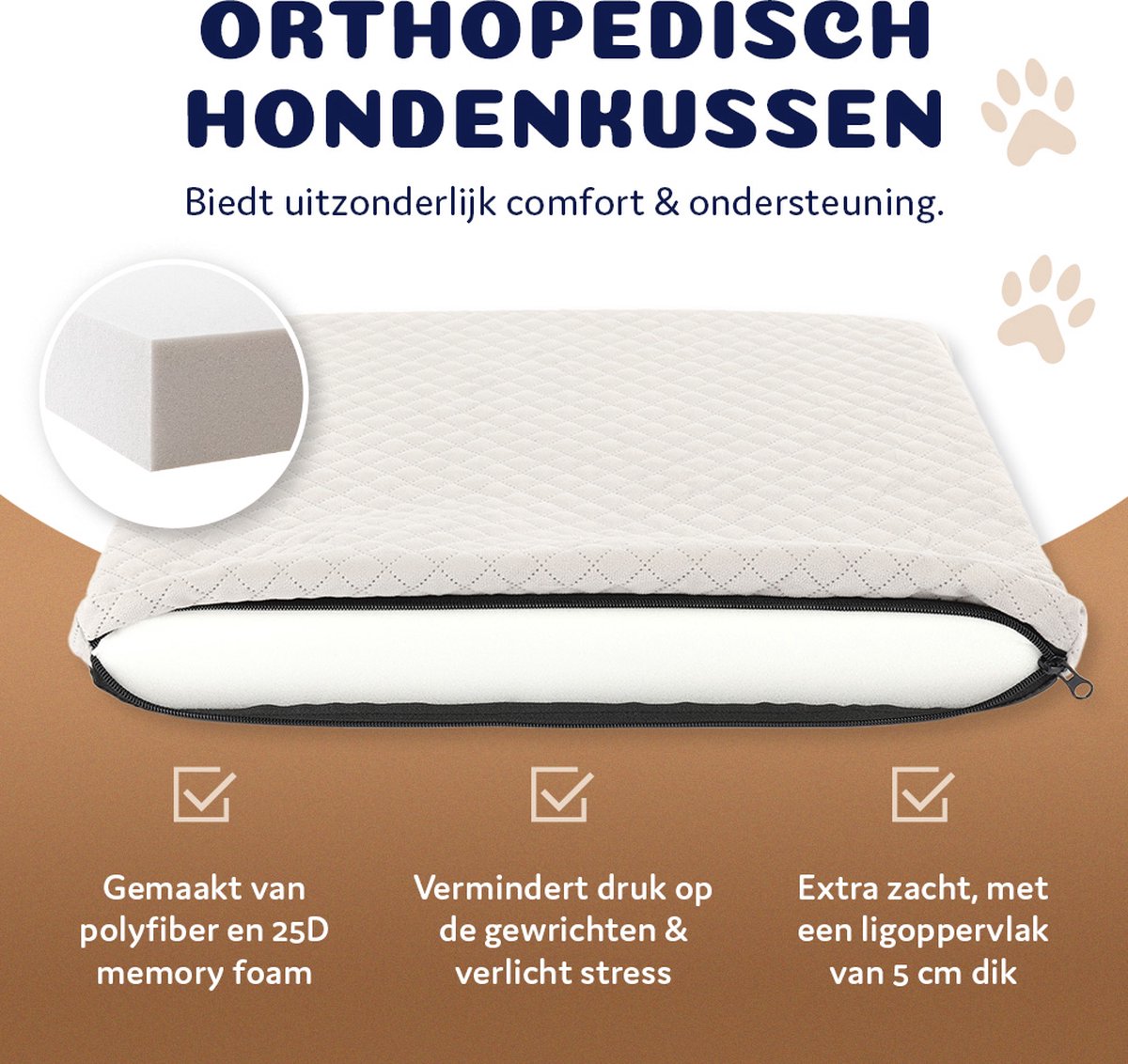 Pet Perfect Luxe Autostoel Hond - Hondenmand Auto - Honden Autostoel - Automand Hond - Zwart - Wasbaar - Met Rits – foto 6