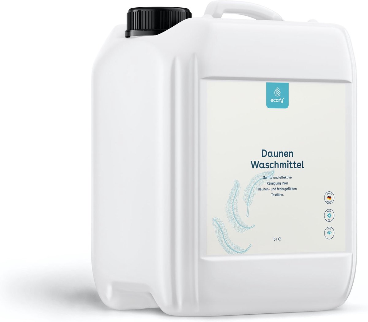Goedkoopste eco fy® Dons wasmiddel • wasmiddel reinigt verzorgt dons, veren, donsjack