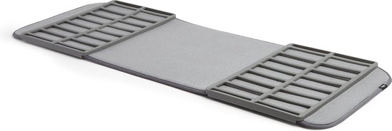 Scarpiera Sally 60x24x80 h cm in Legno Grigio Scuro