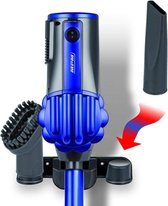 MOD-34 Blue Vacuum Cleaner with Extra Suction Power