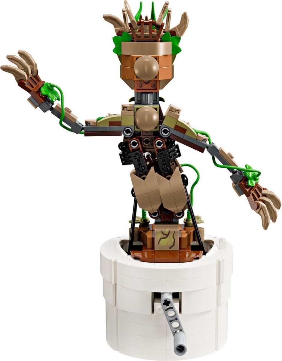 LEGO Marvel - Dansende Groot - 76297 — afbeelding 12