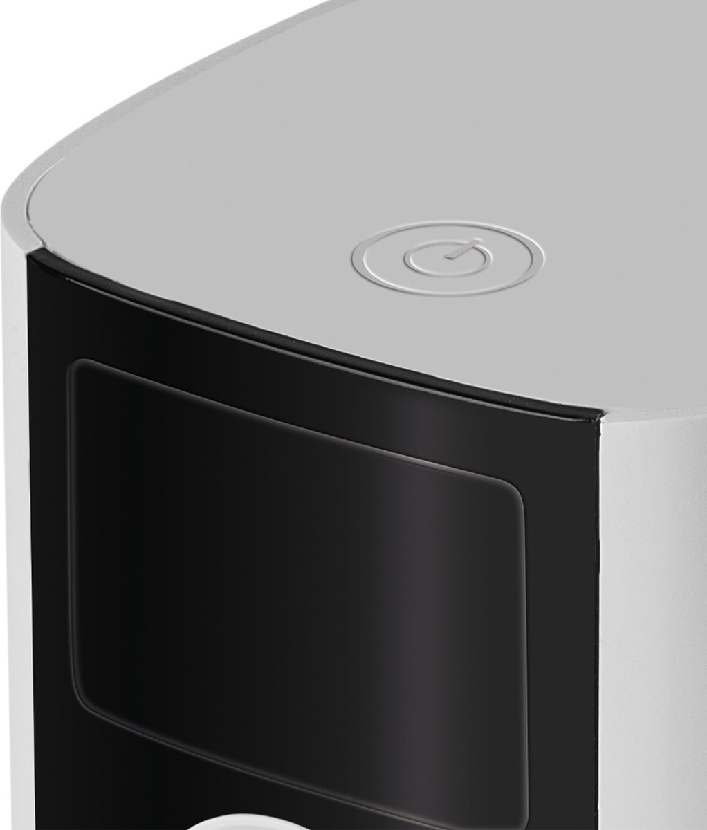 Afbeelding 3 van omajin Draadloos Batterij Camera - Beveiligingscamera - Bewakingscamera voor buiten - Outdoor camera - 2K - Nachtzicht 10m - Bewegingsdetectie - incl 64. GB SD-kaart - Wit